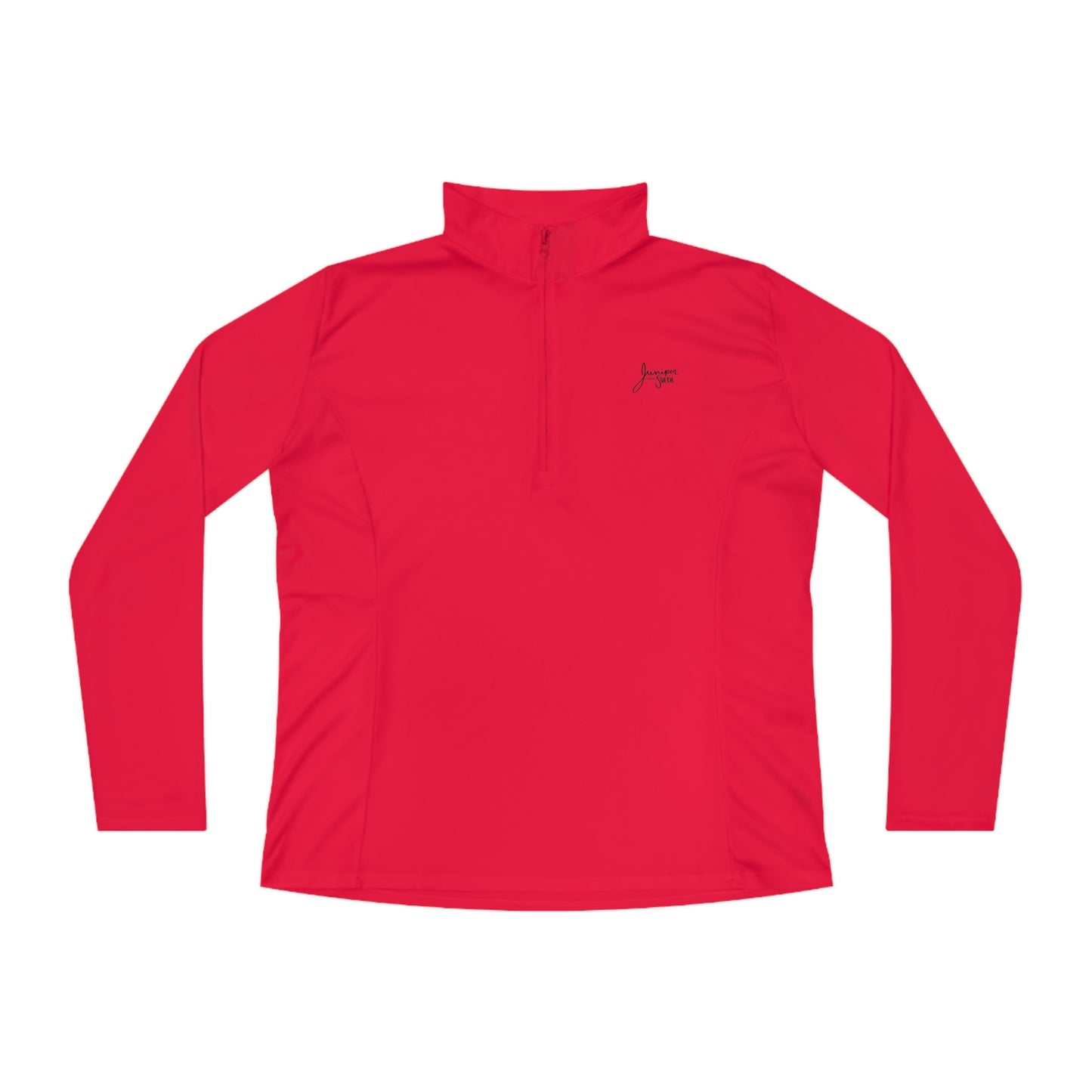 Ride on Faith Quarter-Zip Pullover