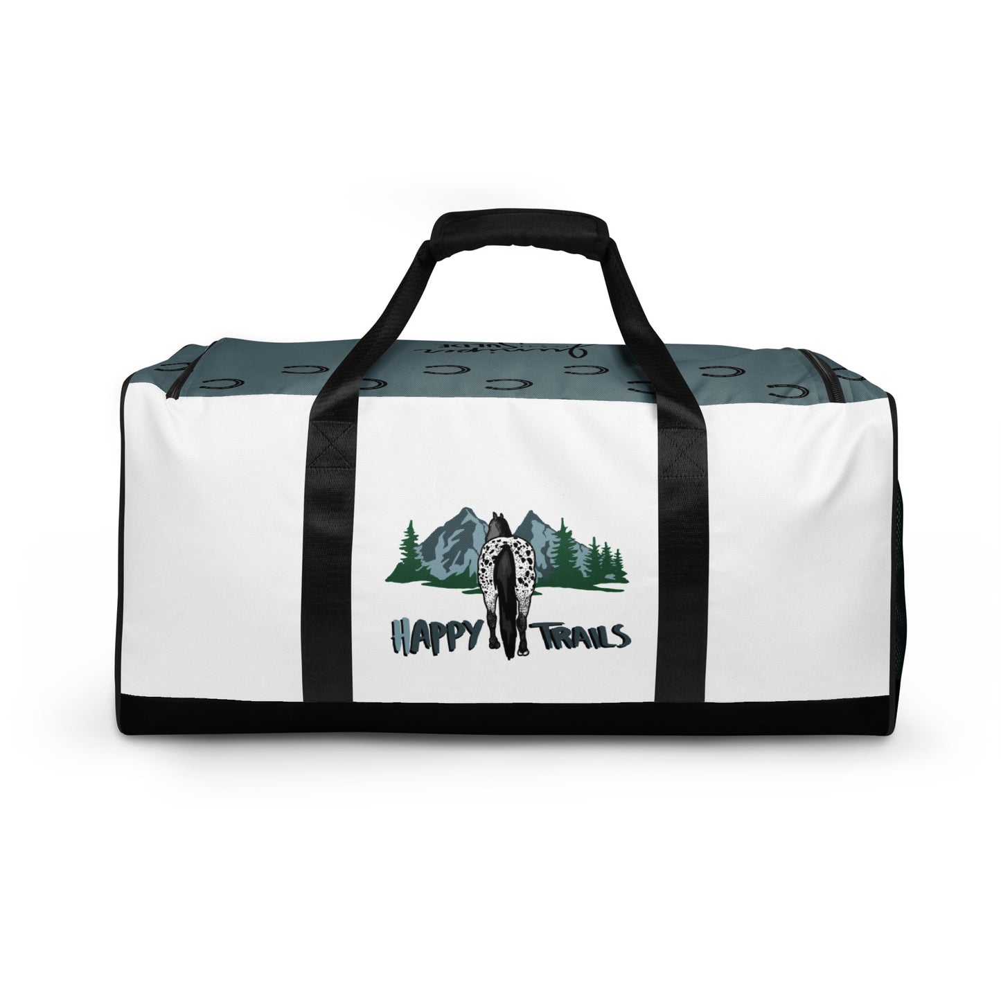 Happy Trails Duffle Bag