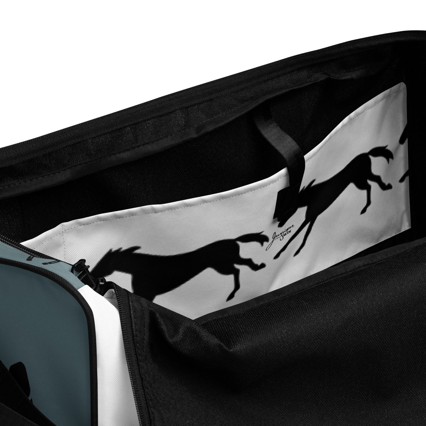 Happy Trails Duffle Bag