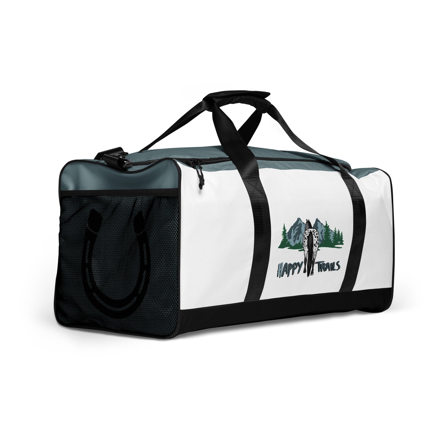 Happy Trails Duffle Bag