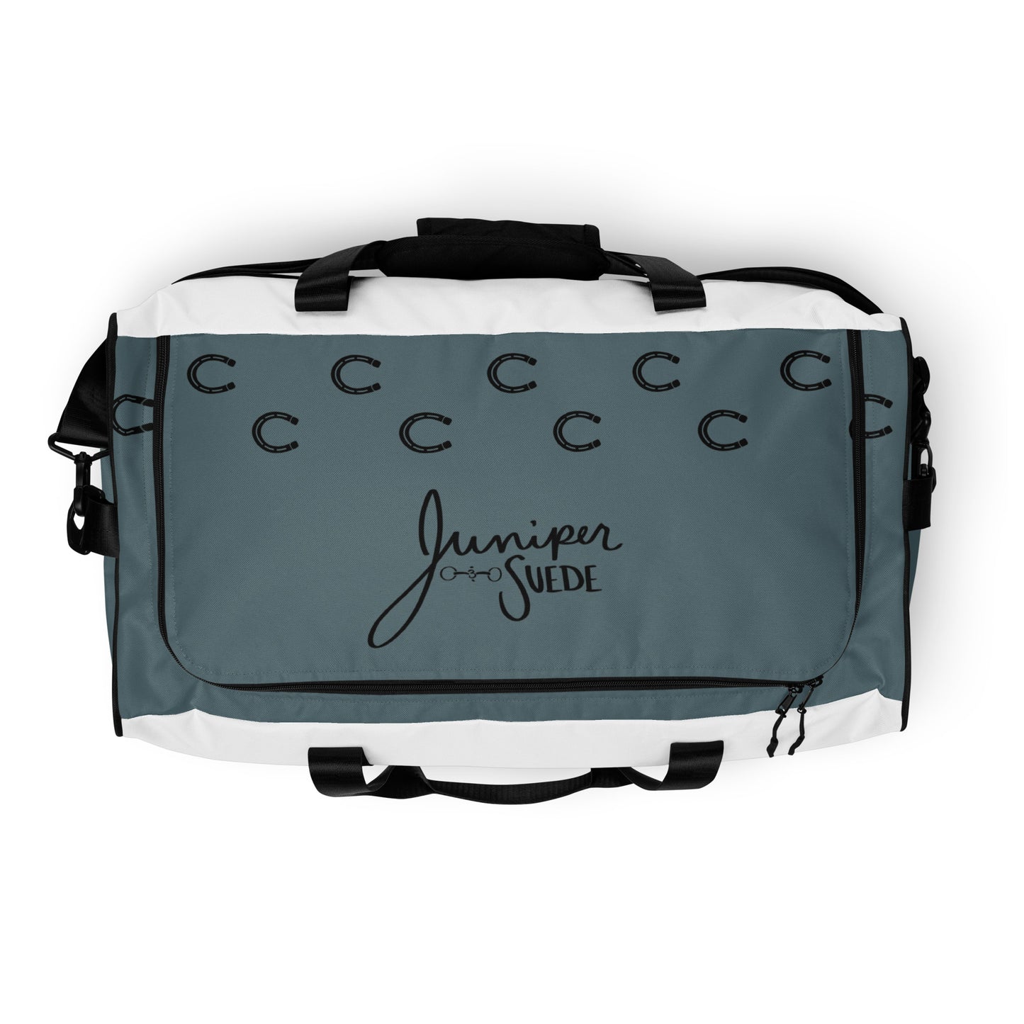 Happy Trails Duffle Bag