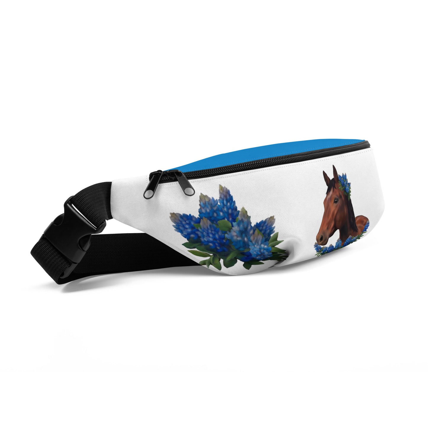 Bays and Bluebonnets Treat Pouch