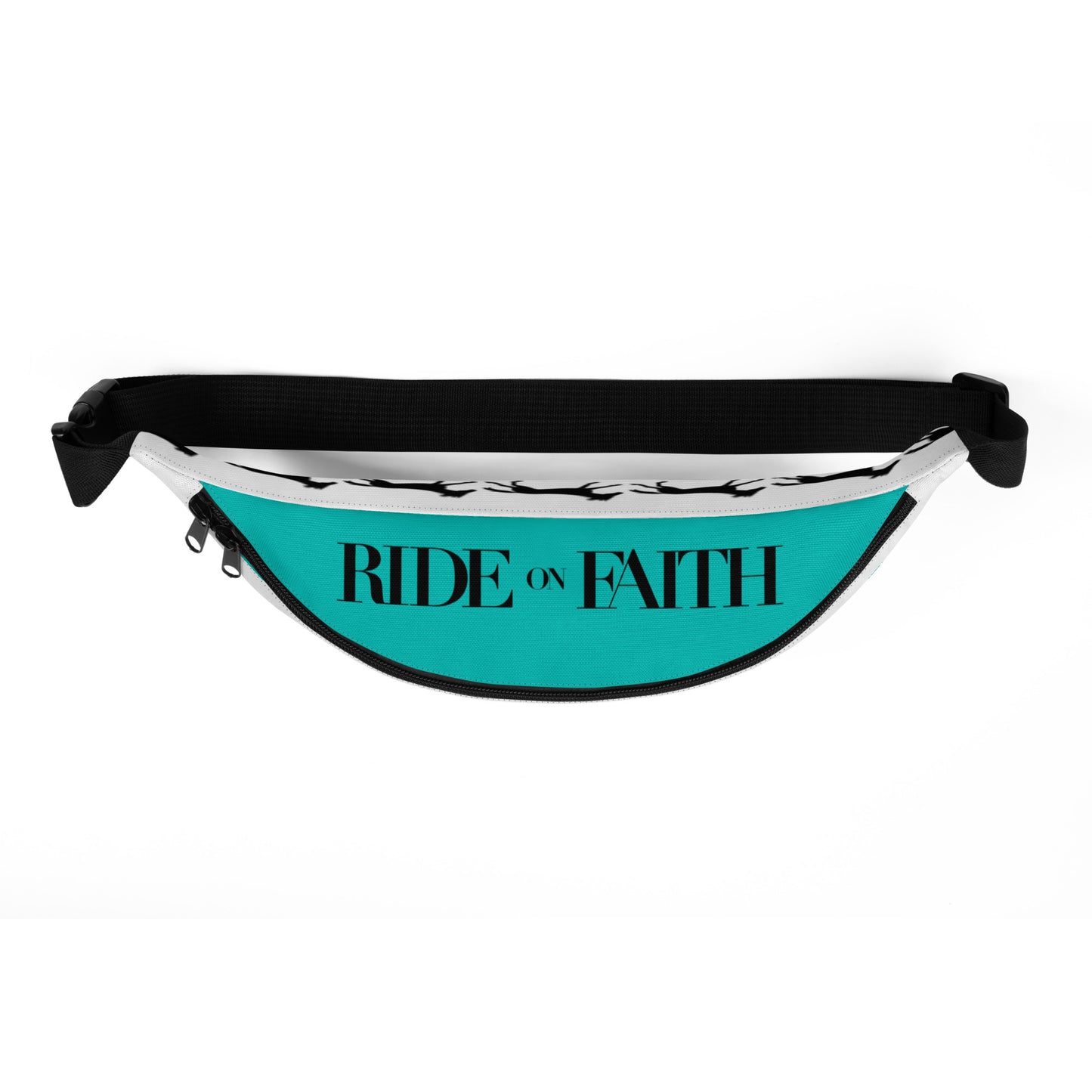 Ride On Faith Treat Pouch